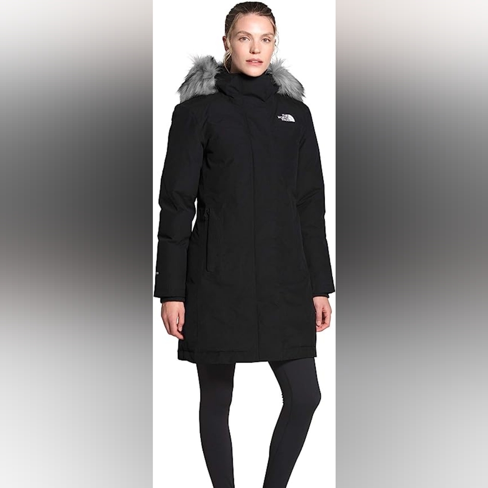 North Face Arctic Parka
